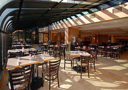 Clarion Hotel & Convention Center Atlantic City West Egg Harbor Township Restaurant foto